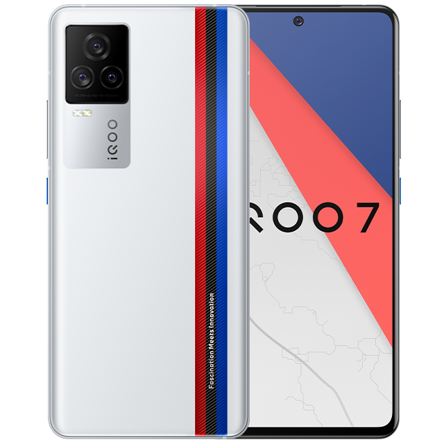Представлен флагман iQOO 7: Snapdragon 888, экран 120 Гц и быстрая зарядка 120 Вт (iqoo 7 bmw 1)