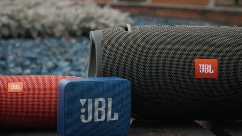 CES 2021: Harman показала колонку JBL Charge 5