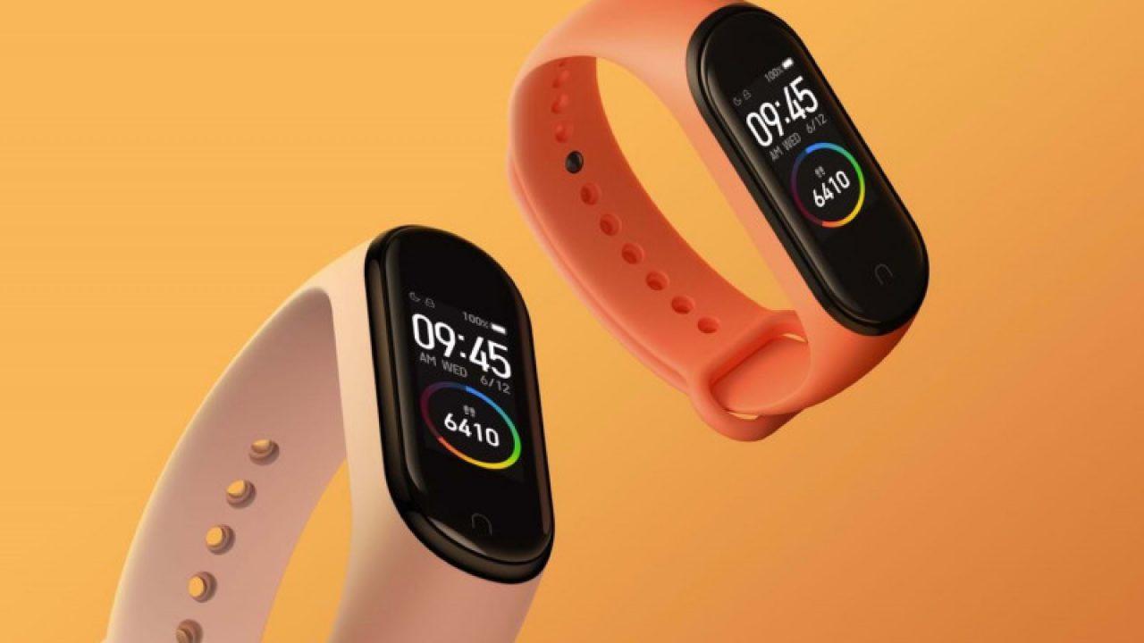 Xiaomi Mi Band 6: цена и дата анонса