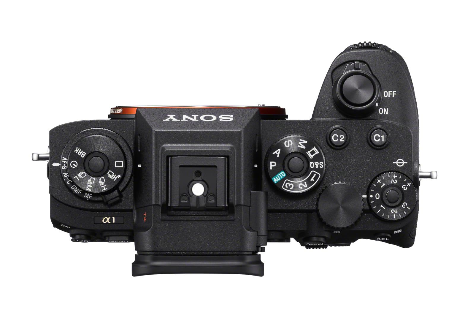 Sony представила свою лучшую камеру — Alpha 1 ()