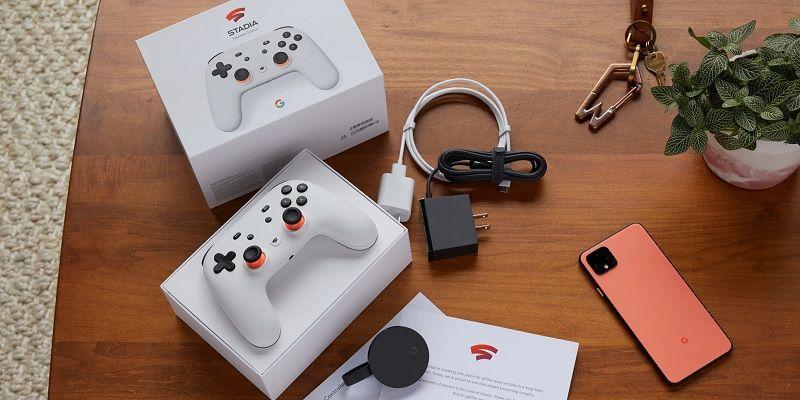 Google закрывает студию разработки игр Google Stadia