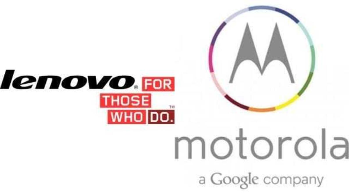 Lenovo Mobile войдёт в состав Motorola 2 Lenovo-Motorola