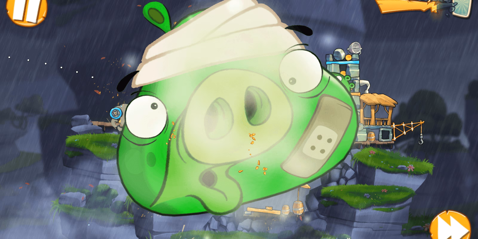 Прохождение боссов Angry Birds 2, часть 2 13 Screenshot 2015 08 26 14 12 33