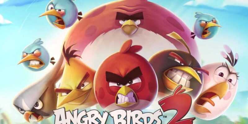 Обзор Angry Birds 2 (ab2)