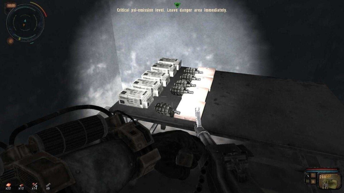 Личная тактика в S.T.A.L.K.E.R. Call of Chernobyl 5 ss brain 08 18 15 22 11 54 l10u bunker