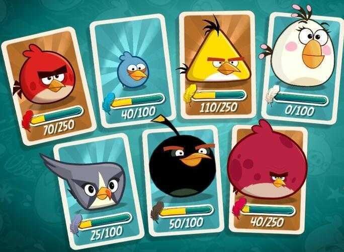 Инструкция по Angry Birds 2, часть 1 10 vTk7ibymjk4 (2)