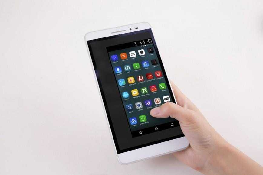 IFA 2015. Lenovo анонсировала фаблеты Phab и Phab Plus 4 456568