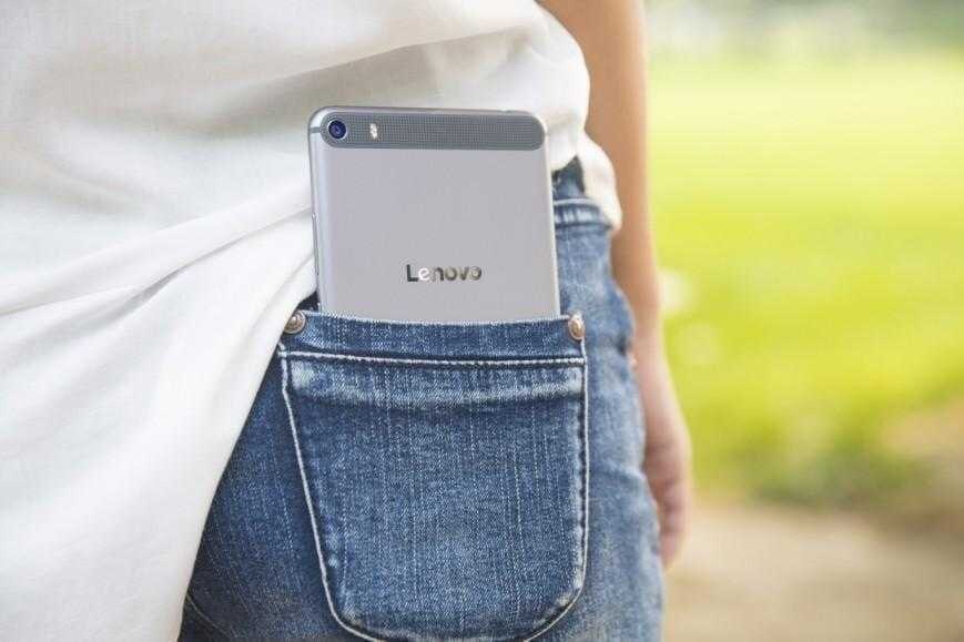 IFA 2015. Lenovo анонсировала фаблеты Phab и Phab Plus 3 4565691