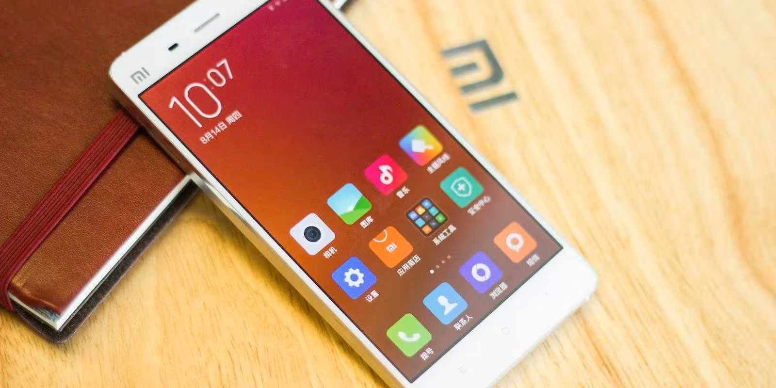 Xiaomi начали официально продавать в России 1 Xiaomi Mi4 with MIUI6 3