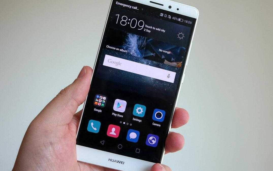 IFA 2015. Смартфон Huawei Mate S с Force Touch представлен официально 1 huawei mate s hands front