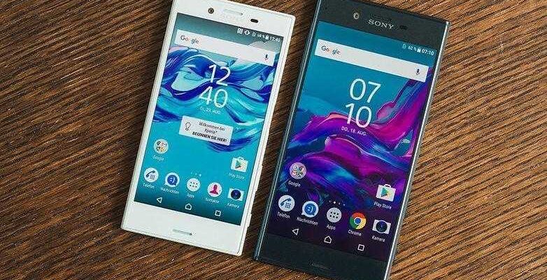 IFA 2016. Sony представила новые смартфоны X compact и XZ (AndroidPIT Sony XZ X compact 7248 w782)