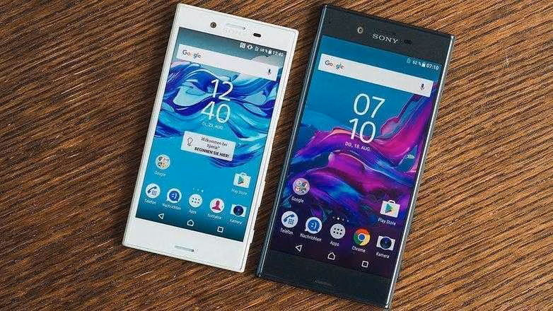 IFA 2016. Sony представила новые смартфоны X compact и XZ IFA 2016. Sony представила новые смартфоны X compact и XZ