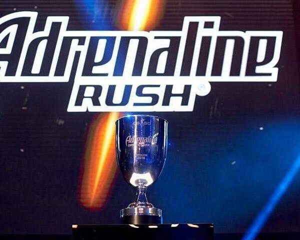 Финал Adrenaline Cyber League пройдёт на ИгроМир 2016 (Kubok Adrenaline Rush Cyber League)
