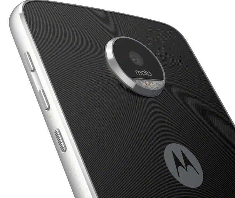 Камера Moto Z Play