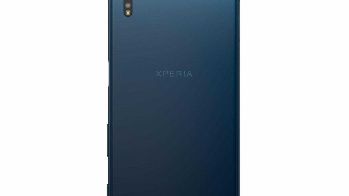IFA 2016. Sony представила новые смартфоны X compact и XZ 10 Задняя панель Sony Xperia XZ