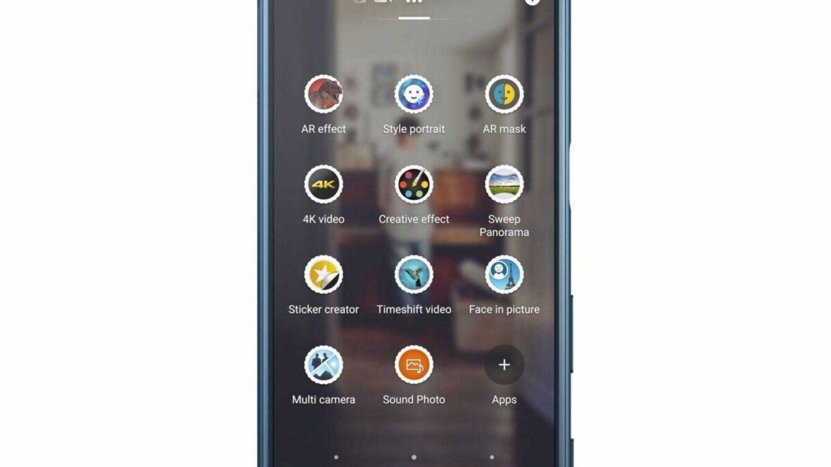 IFA 2016. Sony представила новые смартфоны X compact и XZ 9 Экран Sony Xperia XZ