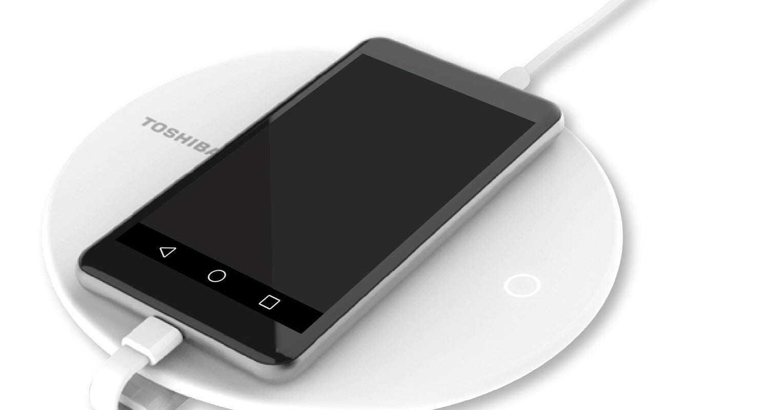 IFA 2016. Toshiba сделала свою зарядку для смартфонов на базе Android 1 Toshiba IFA2016 Preview product dummy 01