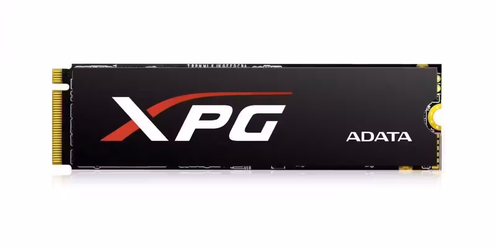 SSD XPG SX8000 ADATA компактный черный с логотипом