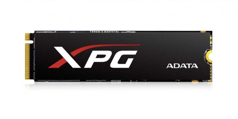 ADATA представила SSD XPG SX8000 для геймеров (f849cb92 b03b 40c5 9594 459bf5c59e55)