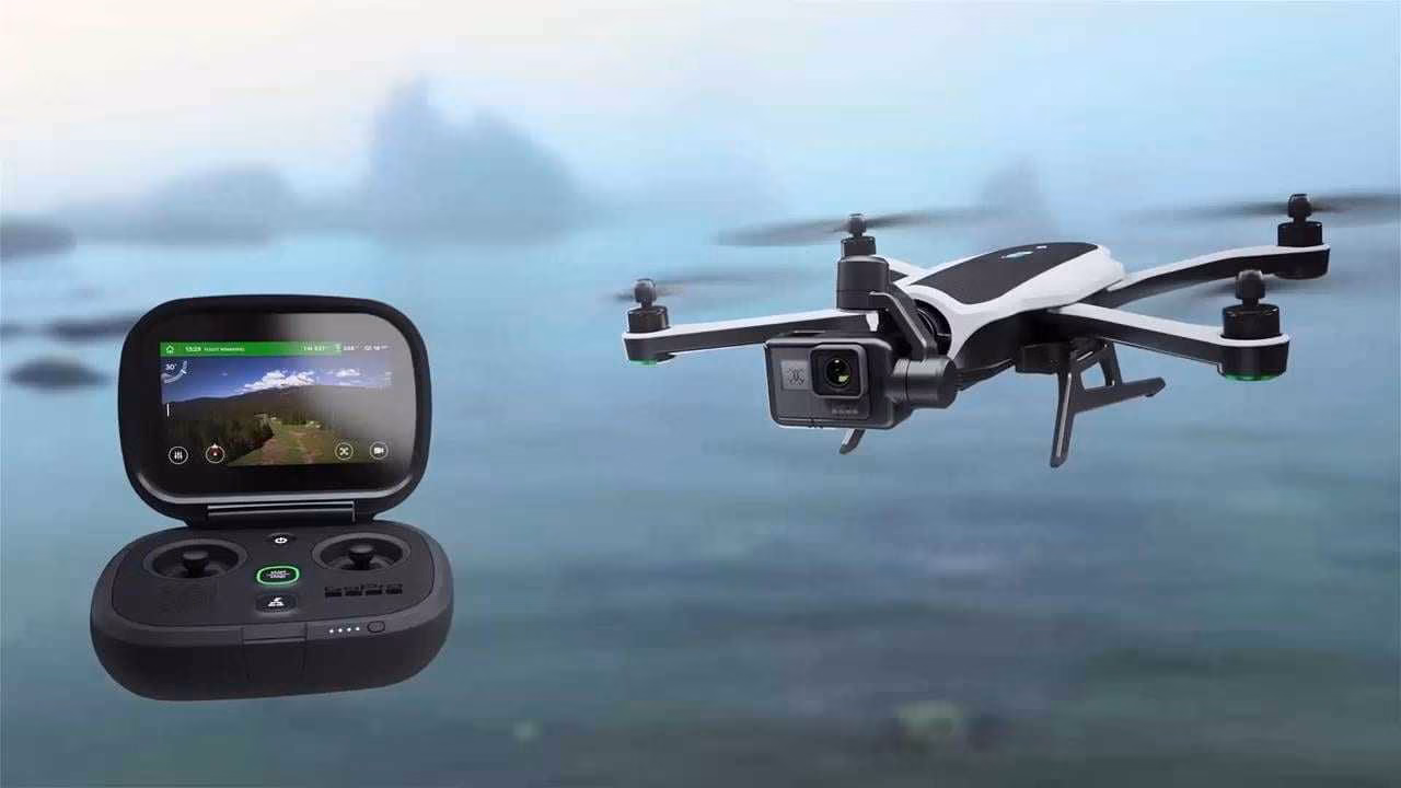 GoPro выпустила свой первый квадрокоптер Karma 5 maxresdefault 1 1