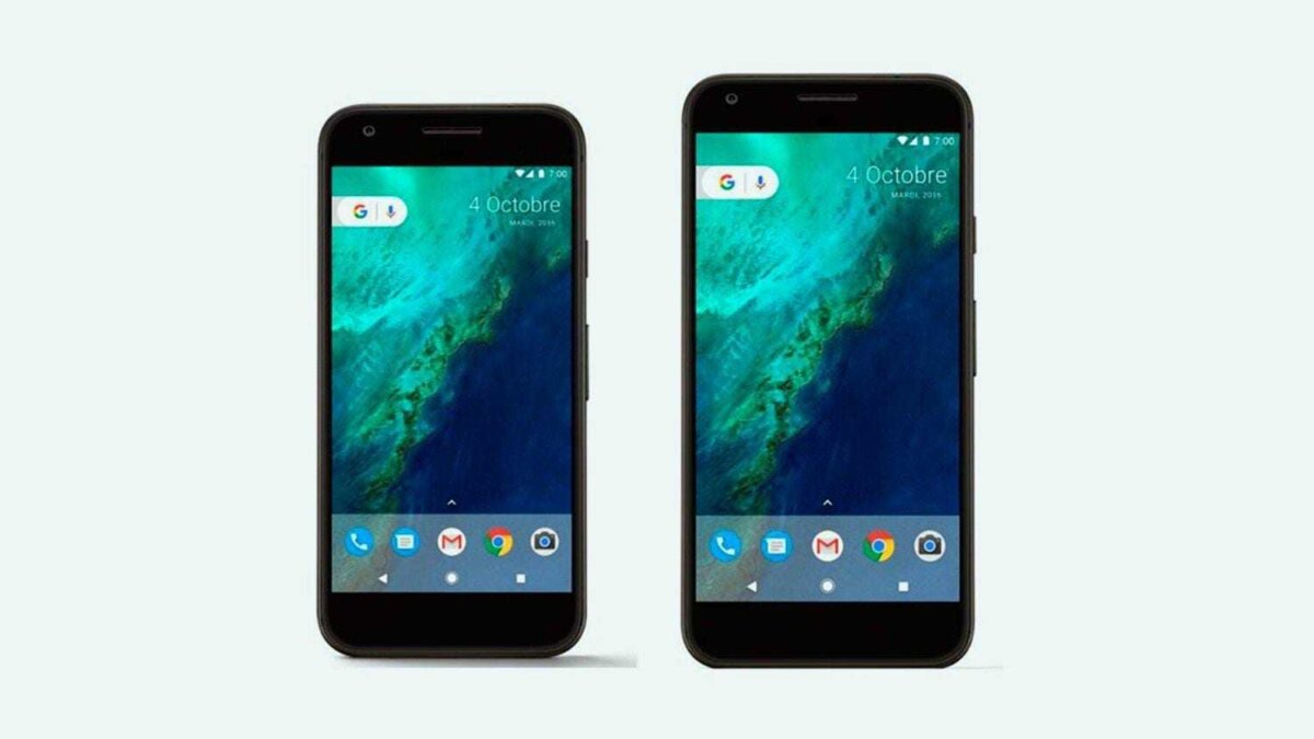 Google выпустил новые смартфоны Pixel и Pixel XL 3 1googlepixel