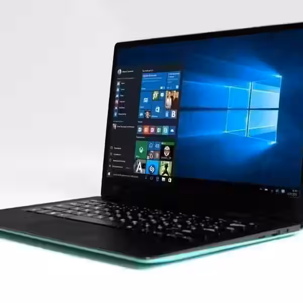 KREZ Cloudbook N1401 side