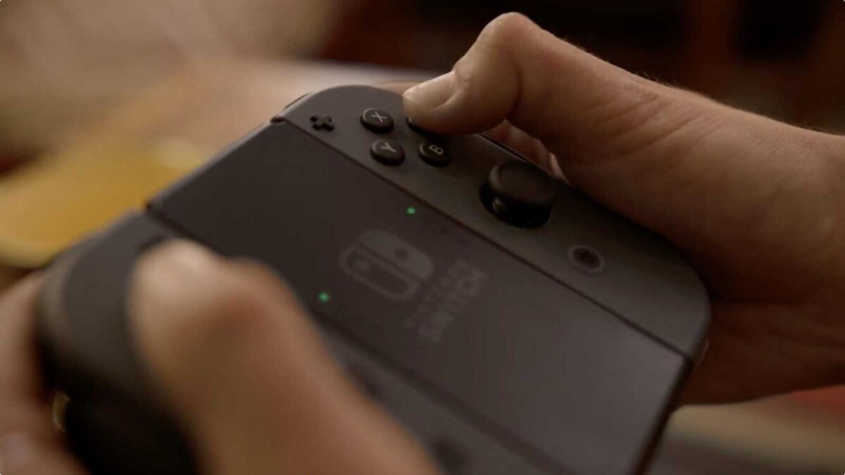 Nintendo показала новую консоль Switch 1 Nintendo Switch 6.0.0