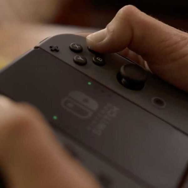 Nintendo показала новую консоль Switch (Nintendo Switch 6.0.0)