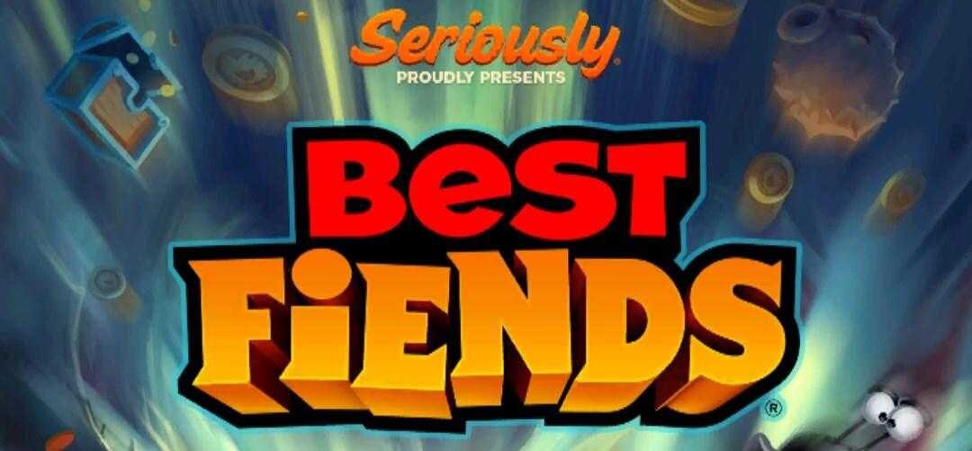Обзор Best Fiends Forever. Накликай друзей 7 best fiends forever