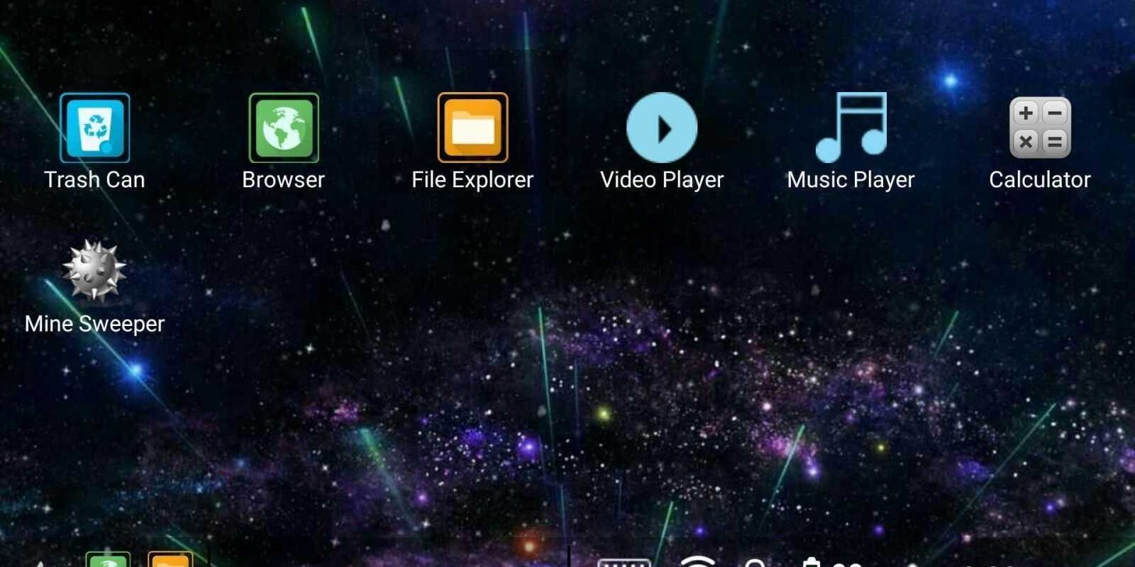 androminum os