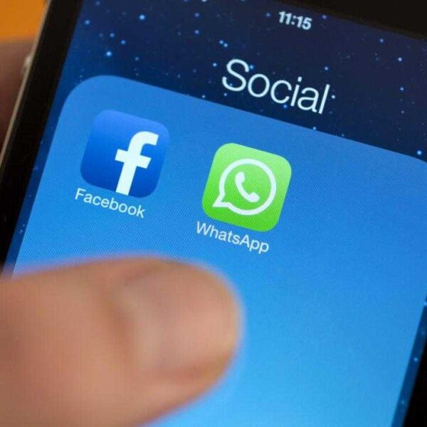 Facebook и WhatsApp стали самыми защищёнными мессенджерами (facebook messenger)