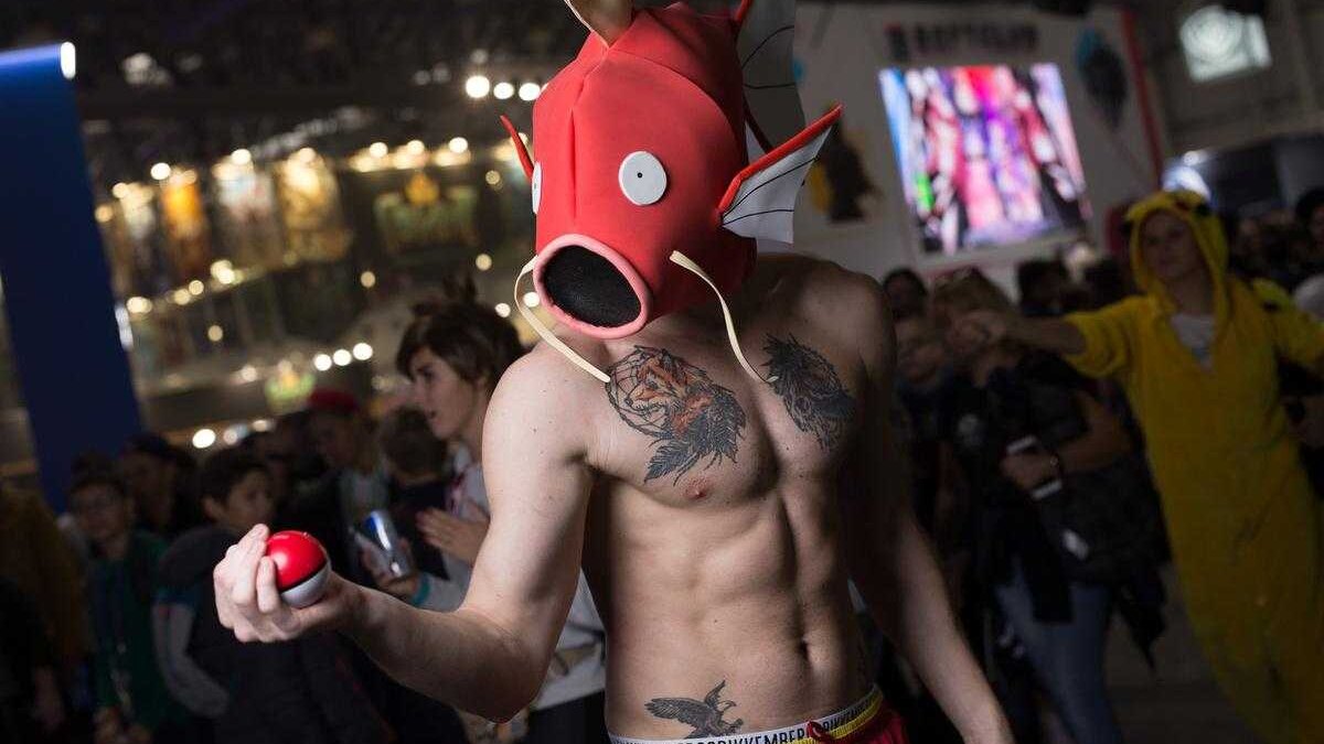 ИгроМир 2016 и Comic Con. Самый необычный косплей 62 fotoezh 10 2364.1200x1200