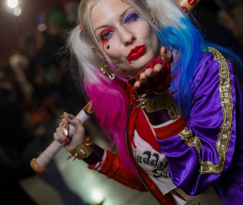 ИгроМир 2016 и Comic Con. Самый необычный косплей 120 fotoezh 15 32.1200x1200