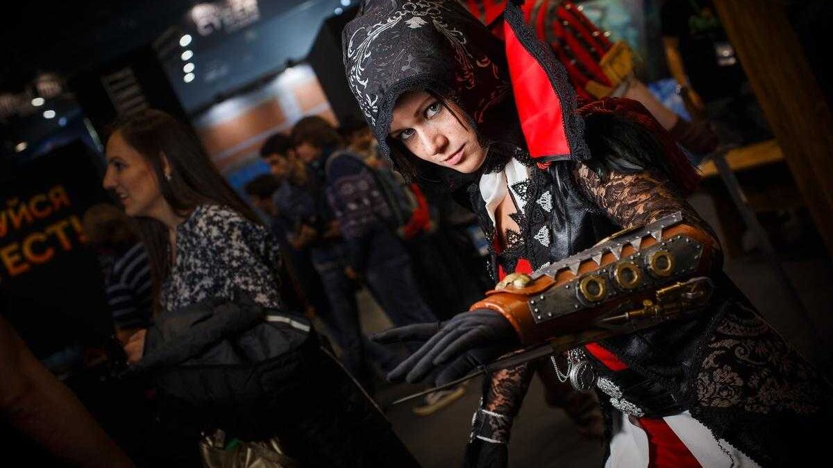 ИгроМир 2016 и Comic Con. Самый необычный косплей 114 fotoezh 2 5702.1200x1200