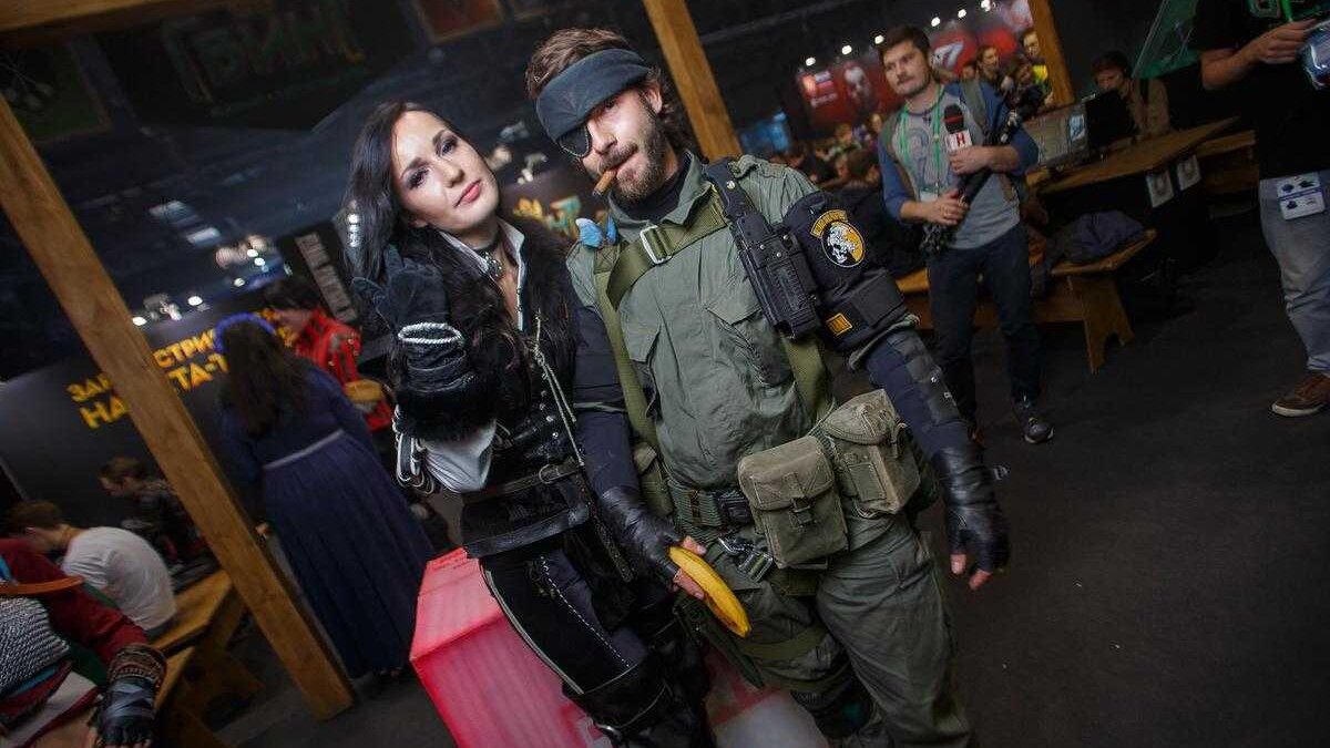 ИгроМир 2016 и Comic Con. Самый необычный косплей 78 fotoezh 2 5952.1200x1200