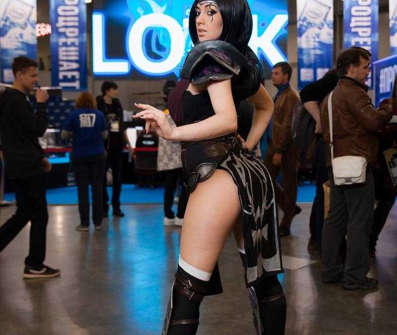 ИгроМир 2016 и Comic Con. Самый необычный косплей 75 fotoezh 4 4699.1200x1200