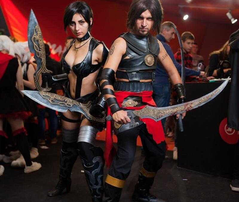 ИгроМир 2016 и Comic Con. Самый необычный косплей 80 fotoezh 4 9029.1200x1200