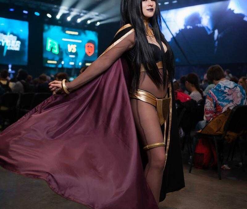 ИгроМир 2016 и Comic Con. Самый необычный косплей 92 fotoezh 4 9094.1200x1200