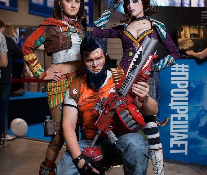 ИгроМир 2016 и Comic Con. Самый необычный косплей 82 fotoezh 4 9215.1200x1200