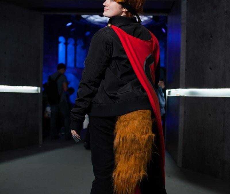 ИгроМир 2016 и Comic Con. Самый необычный косплей 93 fotoezh 4 9263.1200x1200