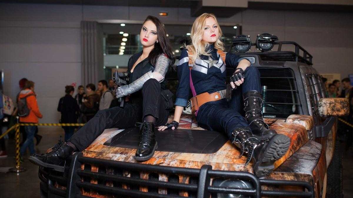 ИгроМир 2016 и Comic Con. Самый необычный косплей 89 fotoezh 4 9293.1200x1200