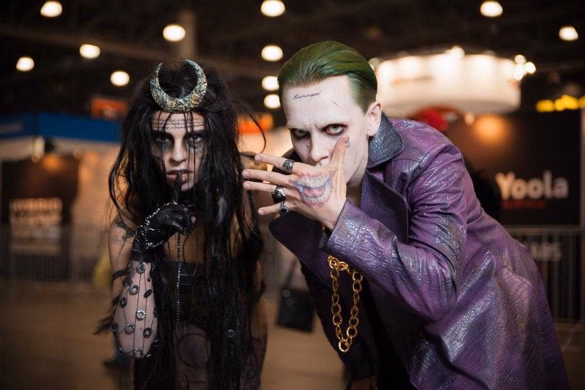 ИгроМир 2016 и Comic Con. Самый необычный косплей 61 fotoezh 4