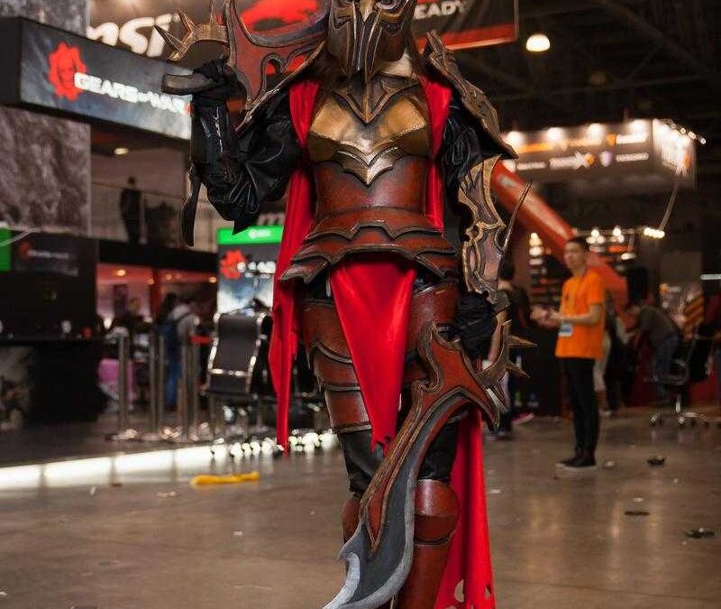 ИгроМир 2016 и Comic Con. Самый необычный косплей 107 fotoezh 4 9756.1200x1200