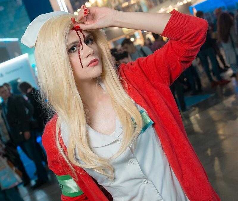 ИгроМир 2016 и Comic Con. Самый необычный косплей 83 fotoezh 7 1.1200x1200 1