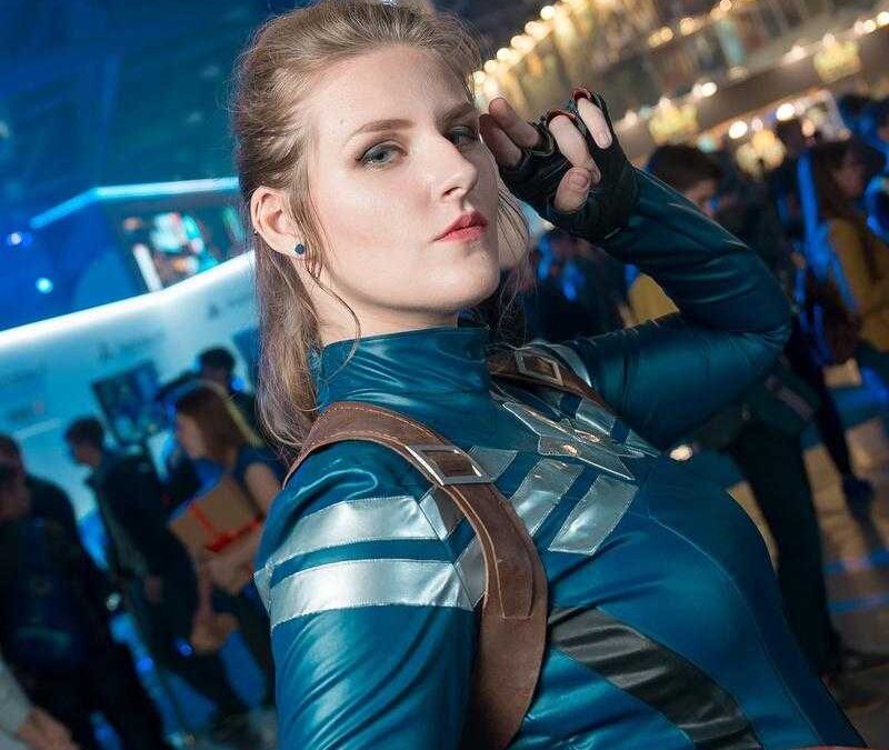 ИгроМир 2016 и Comic Con. Самый необычный косплей 108 fotoezh 7 2.1200x1200 1