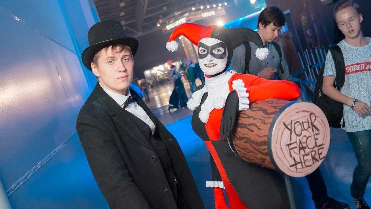 ИгроМир 2016 и Comic Con. Самый необычный косплей 91 fotoezh 7 20.1200x1200