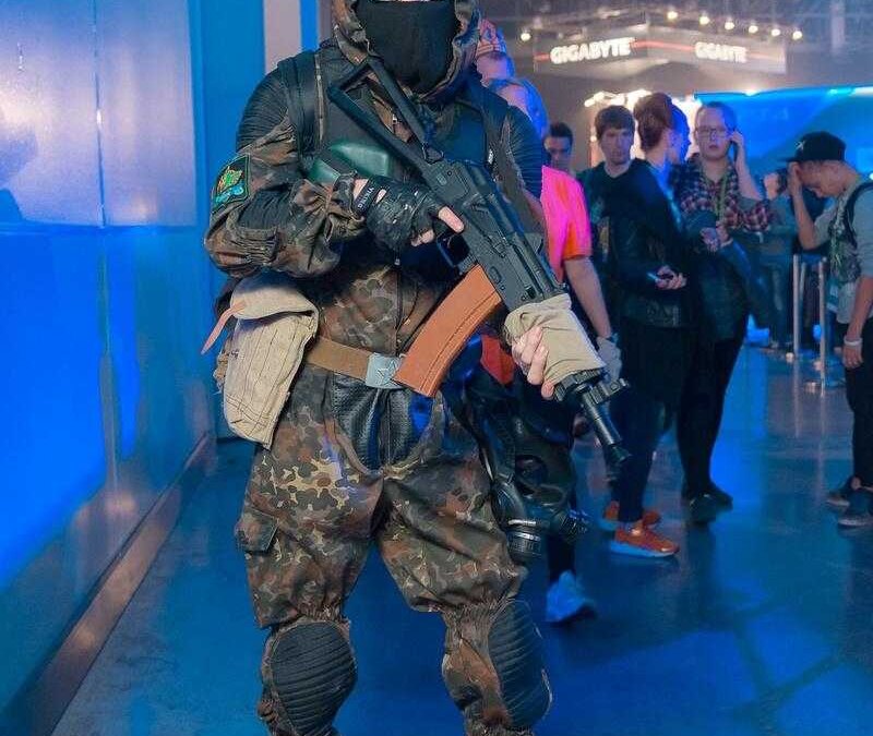 ИгроМир 2016 и Comic Con. Самый необычный косплей 109 fotoezh 7 27.1200x1200