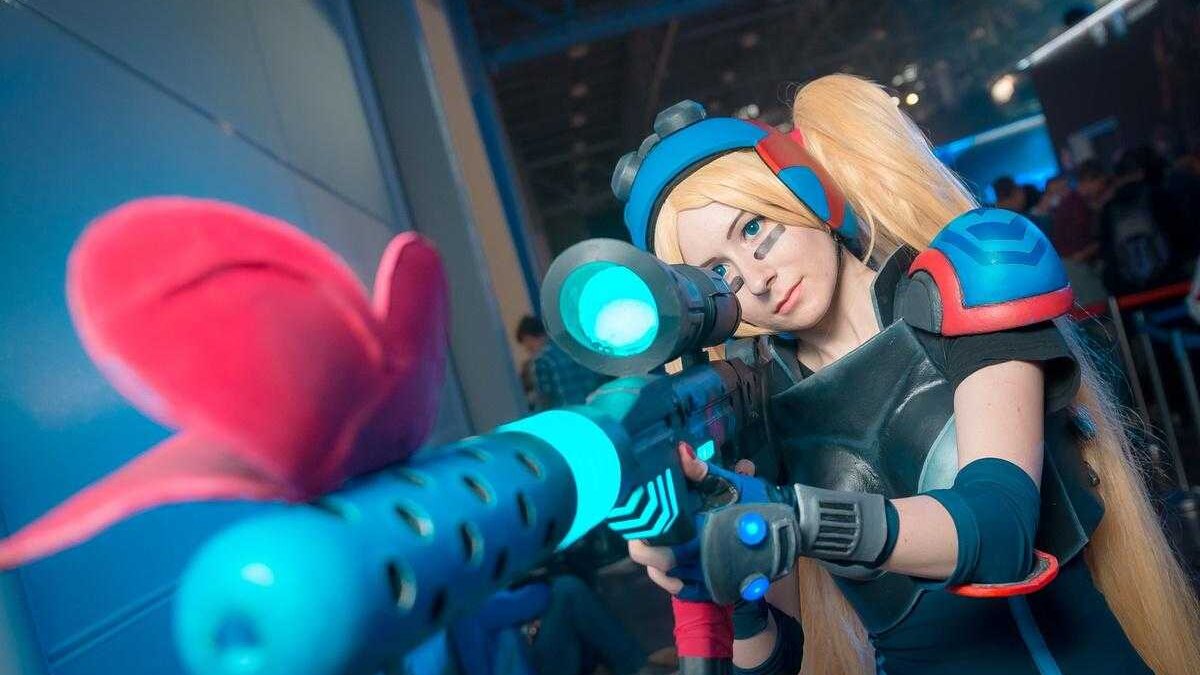 ИгроМир 2016 и Comic Con. Самый необычный косплей 113 fotoezh 7 3.1200x1200 1