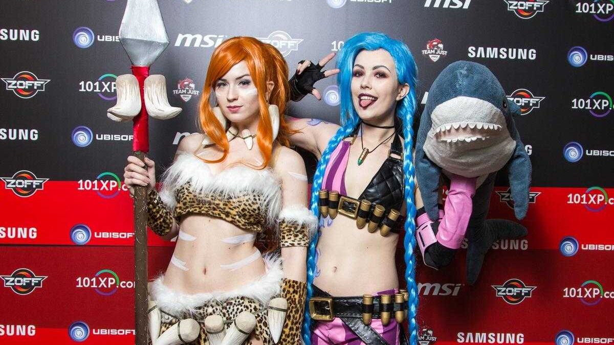 ИгроМир 2016 и Comic Con. Самый необычный косплей 64 fotoezh 5 1052.1200x1200