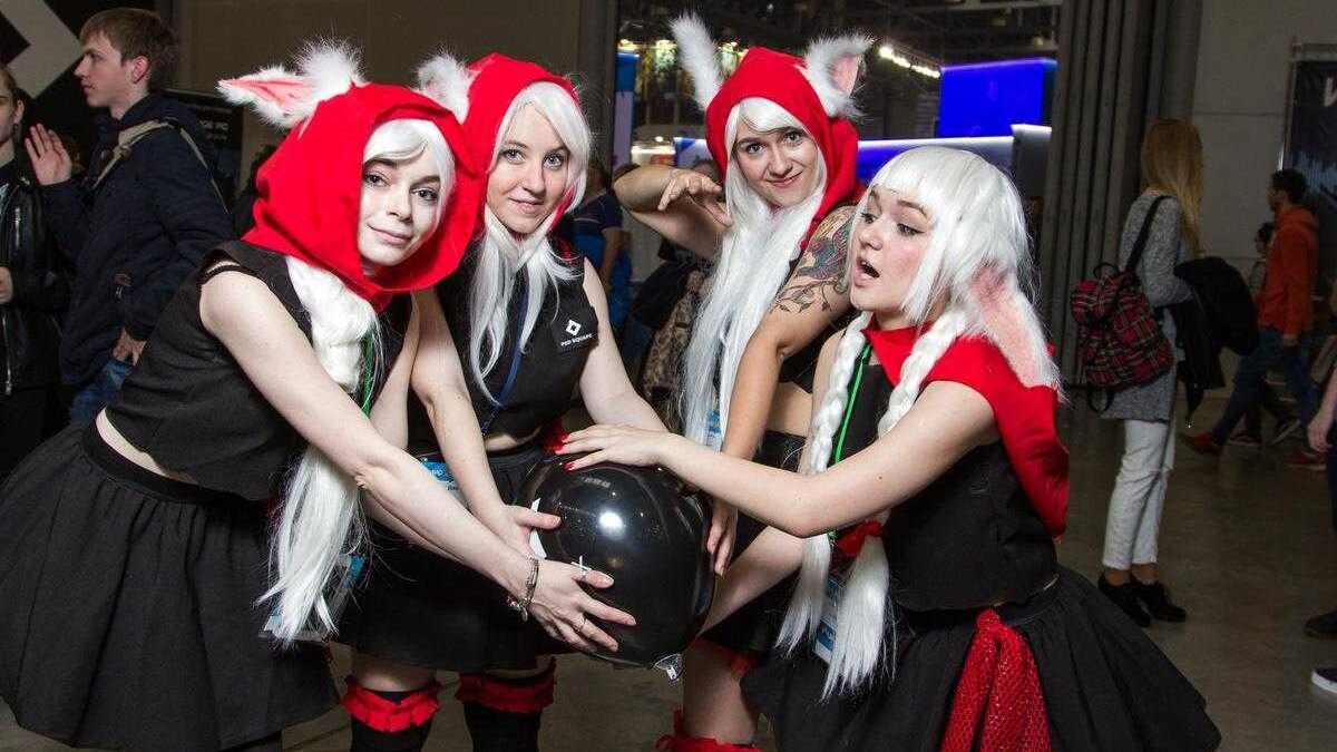 ИгроМир 2016 и Comic Con. Самый необычный косплей 72 fotoezh 5 1054.1200x1200